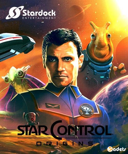 Star Control: Origins (2018/RUS/ENG/RePack by xatab)