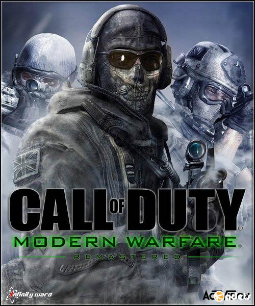 Call of Duty: Modern Warfare Remastered (2016/RUS/ENG)