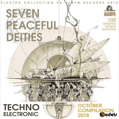 Seven Peaceful Deities: Techno Electronic Set (2018) Mp3