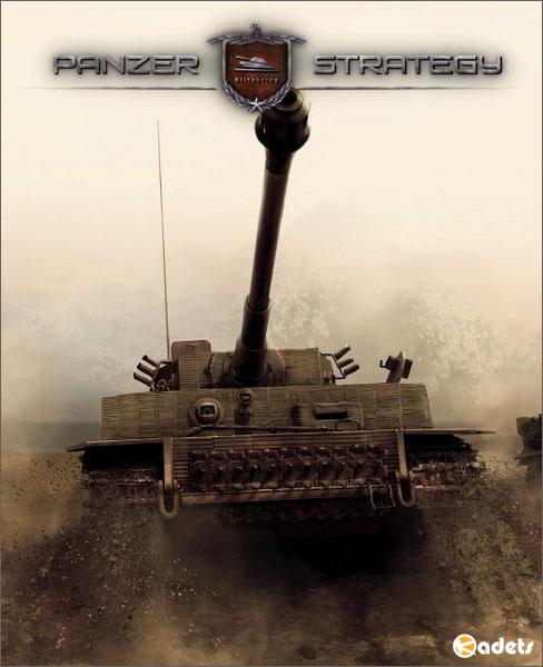 Panzer Strategy (2018/RUS/ENG/RePack by R.G. Catalyst)