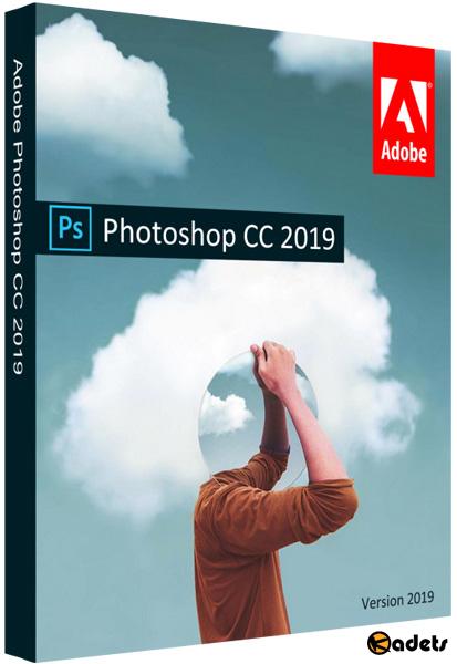 Adobe Photoshop CC 2019 20.0.6.28362 RePack by KpoJIuK