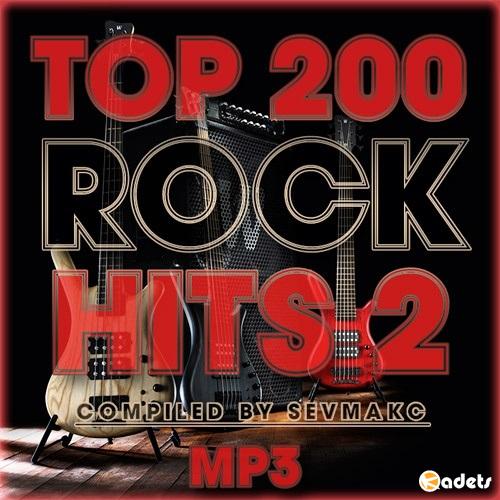 Top 200 Rock Hits 2 (2018)