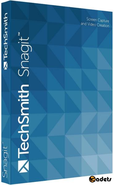 Techsmith Snagit 20.1.1 Build 5510 + Rus + RePack by KpoJIuK