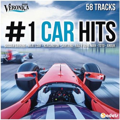 Veronica #1 Car Hits 3CD (2018)