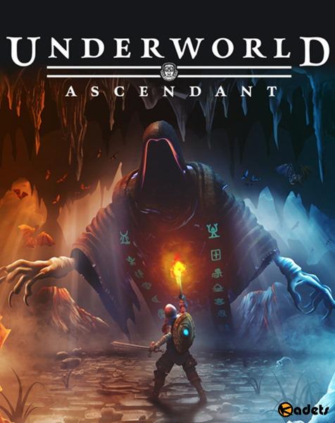 Underworld Ascendant (2018/RUS/ENG/MULTi8/RePack)