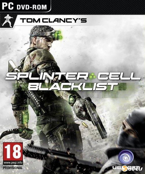 Tom Clancy's: Splinter Cell Blacklist. Deluxe Edition (2013/RUS/ENG/Rip by R.G. Revenants)