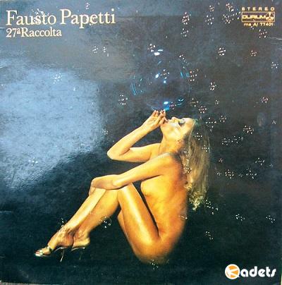 Fausto Papetti - 27a Raccolta (1978)