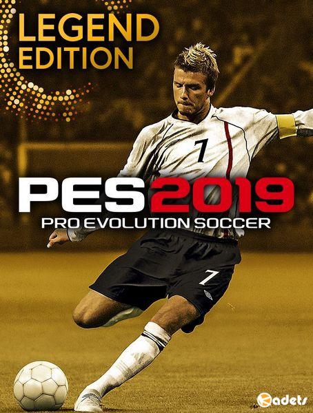 Pro Evolution Soccer 2019 (2018/RUS/ENG/Multi)