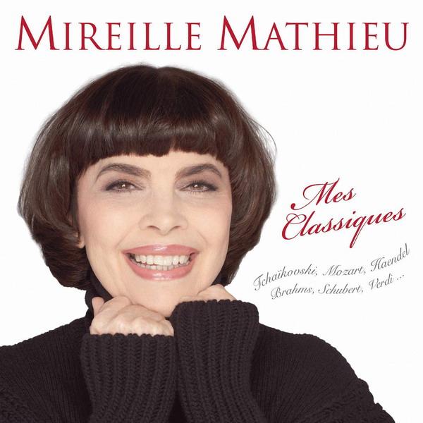 Mireille Mathieu - Mes classiques (2018) FLAC/Mp3