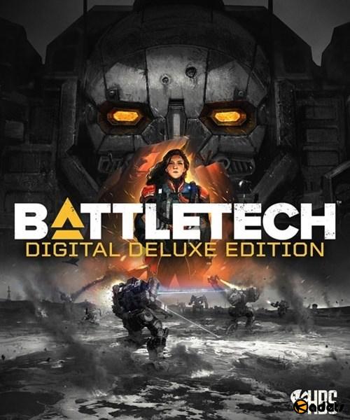 BATTLETECH: Digital Deluxe Edition (2018/ENG/RePack от FitGirl)