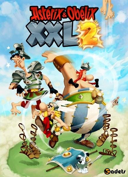 Asterix & Obelix XXL 2 (2018/RUS/ENG/MULTi/RePack от Other s)