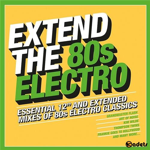 VA - Extend The 80s. Electro (2018)