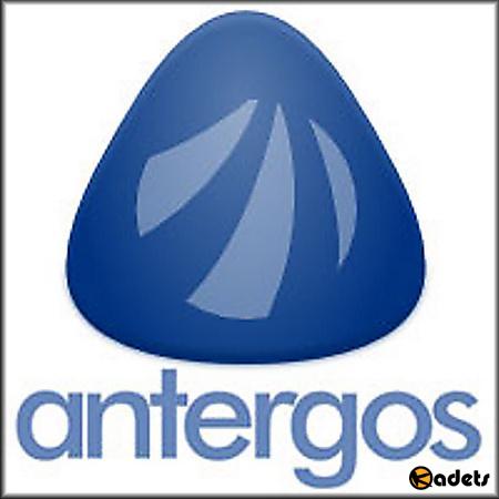 Antergos 18.12 x86/x64 2xDVD (2018)