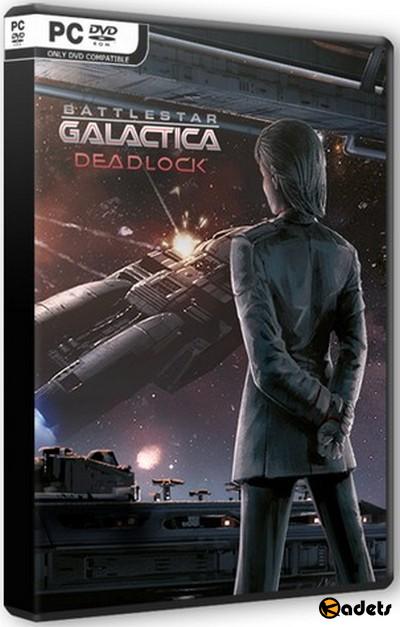 Battlestar Galactica Deadlock v 1.1.58 + DLCs (2017) PC/RePack от R.G. Catalyst