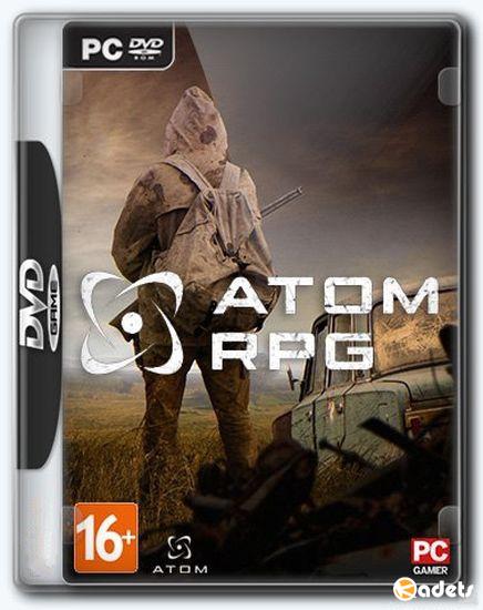 ATOM RPG: Post-apocalyptic indie game (1.0) [2018/RUS/ENG/Repack by Other's]