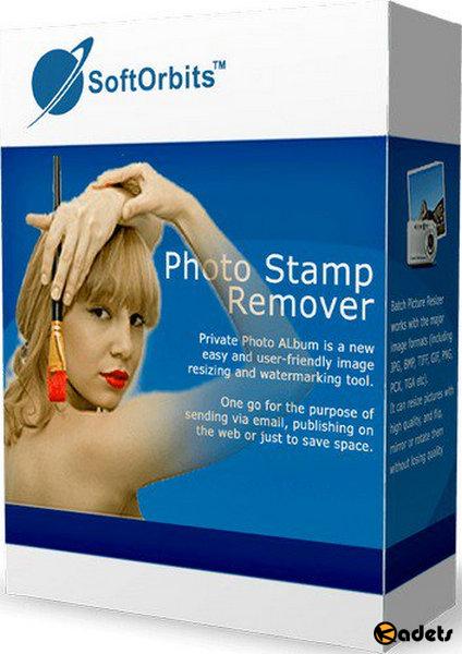 SoftOrbits Photo Stamp Remover 10.2 Multilingual