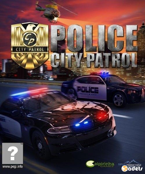 City Patrol: Police (2018/ENG/MULTi5/RePack от FitGirl)