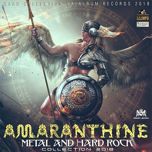 Amaranthine: Hard Rock & Metal Collection (2018) Mp3