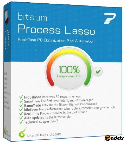Process Lasso Pro 9.0.0.552 Portable