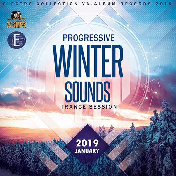 Progressive Winter Sounds: Trance Session (2019) Mp3