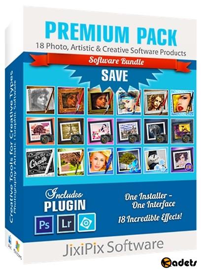 JixiPix Premium Pack 1.2.11