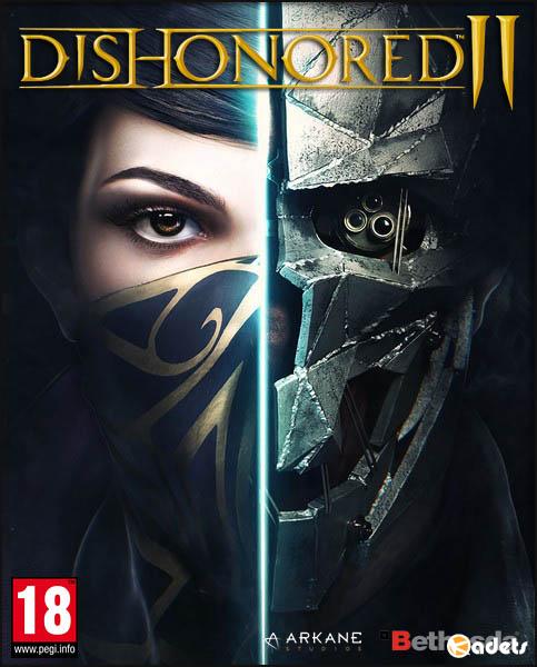Dishonored 2 (2016-2017/RUS/ENG/RePack)