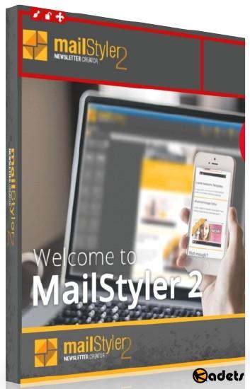 MailStyler Newsletter Creator Pro 2.21.09.09
