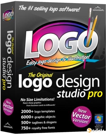 Logo Design Studio Pro 4.5.1.0 (ENG)