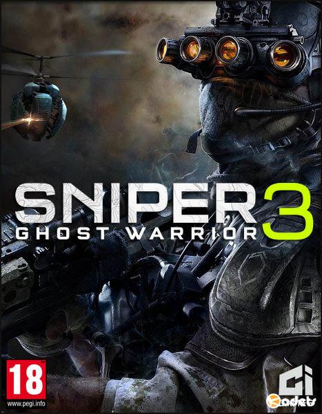 Sniper Ghost Warrior 3 (2017/RUS/ENG/RePack)