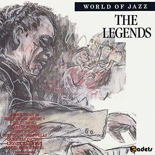 World Of Jazz: The Legends (2017)