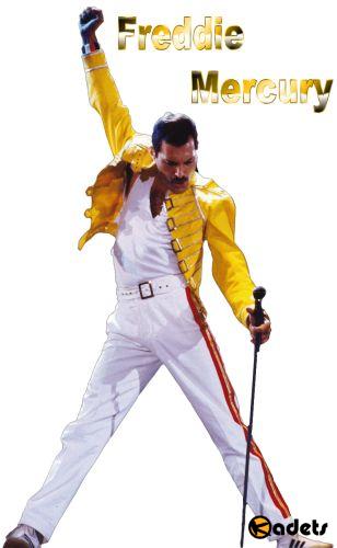 Freddie Mercury - Discography (1985-2016)