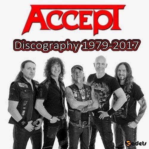 Accept - Discography (1979-2017)