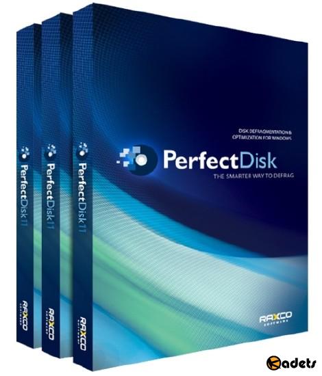 Raxco PerfectDisk Professional Business / Server 14.0 Build 900 + Rus