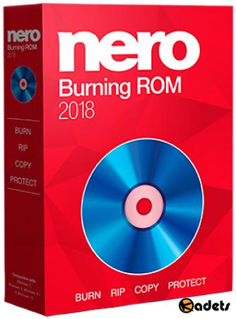 Nero Burning ROM & Nero Express 2018 19.1.1010 RePack by MKN