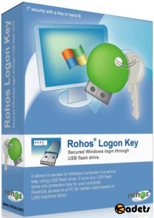 Rohos Logon Key 4.6 Repack by Diakov