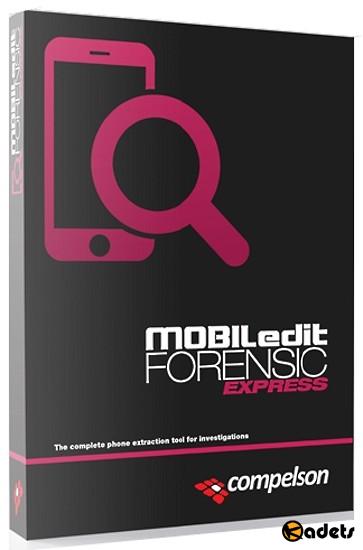 MOBILedit Forensic Express Pro 7.4.1.21502