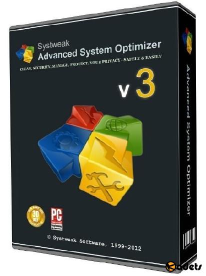 Advanced System Optimizer 3.81.8181.206 Final
