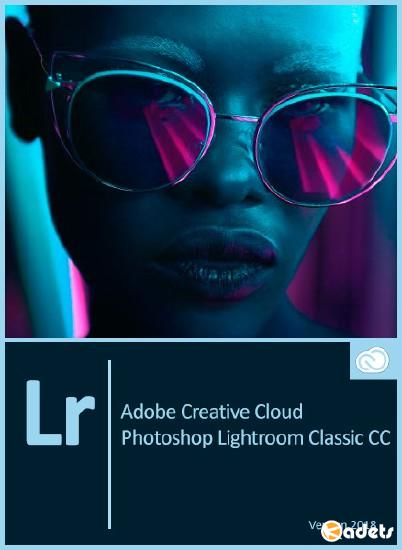 Adobe Photoshop Lightroom Classic CC 7.5 RePack by PooShock