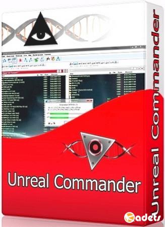 Unreal Commander 3.57 Build 1409 (Rus/Multi)