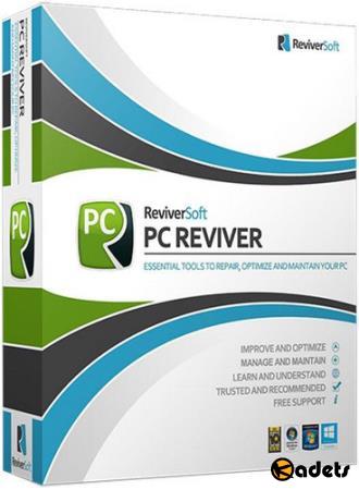 ReviverSoft PC Reviver 3.7.0.26 RePack by D!akov