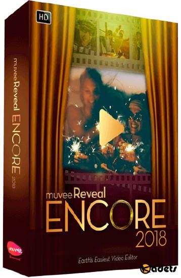 muvee Reveal Encore 13.0.0.29340.3157