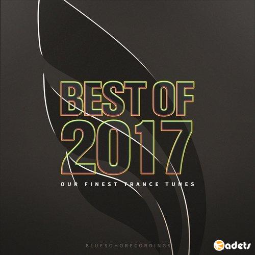 Blue Soho Recordings Best Of 2017 (2017)