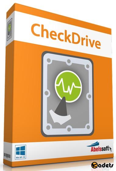 Abelssoft CheckDrive 2018 v1.19