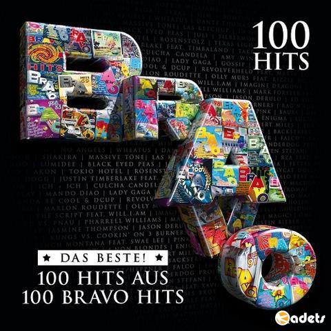Bravo 100 Hits (5CD) (2018) Mp3