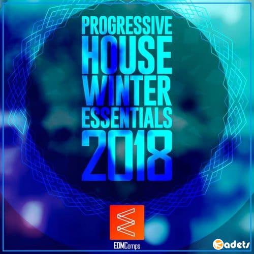 Progressive House Winter Essentials 2018 (2018)