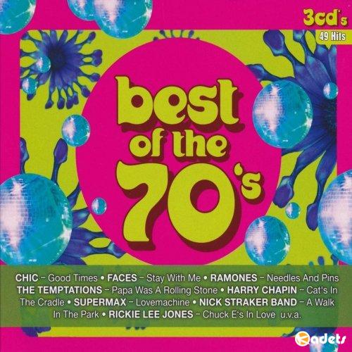 Best Of The 70s (3CD) (2017) Mp3