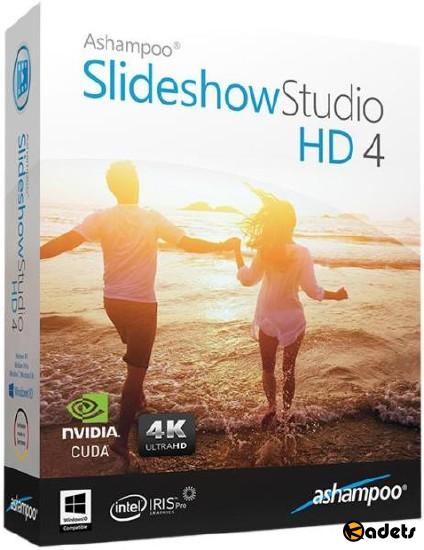 Ashampoo Slideshow Studio HD 4.0.9.3 Portable