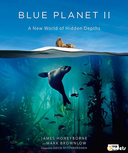 BBC. Голубая планета 2 / Blue Planet II (1 сезон/2017/WEBRip)