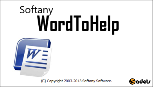 Softany WordToHelp 3.192 + Rus