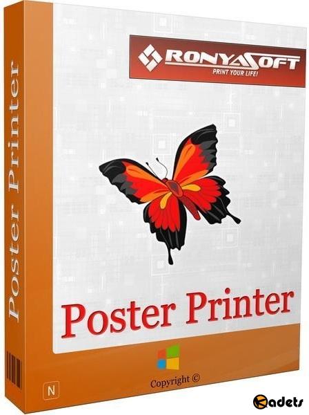 RonyaSoft Poster Printer 3.2.19.2